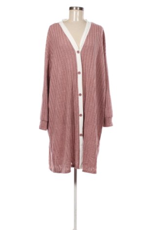 Cardigan de damă Unbranded, Mărime 4XL, Culoare Mov deschis, Preț 91,99 Lei