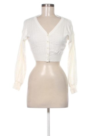 Női kardigán Unbranded, Méret M, Szín Fehér, Ár 2 649 Ft