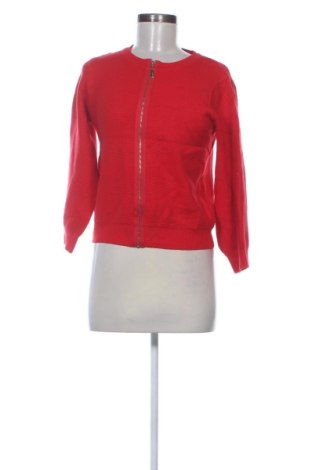 Cardigan de damă Unbranded, Mărime M, Culoare Roșu, Preț 39,99 Lei