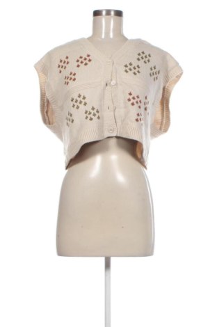 Damen Strickjacke Unbranded, Größe L, Farbe Beige, Preis € 5,99