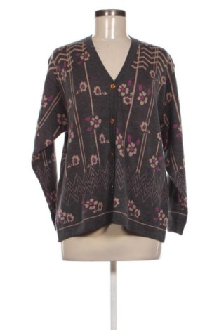 Damen Strickjacke Unbranded, Größe L, Farbe Grau, Preis 30,99 €