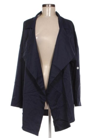 Дамска жилетка Unbranded, Размер 4XL, Цвят Син, Цена 12,78 €