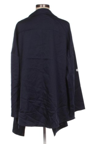 Дамска жилетка Unbranded, Размер 4XL, Цвят Син, Цена 12,78 €