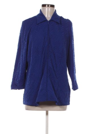 Γυναικεία ζακέτα Unbranded, Μέγεθος M, Χρώμα Μπλέ, Τιμή 17,99 €