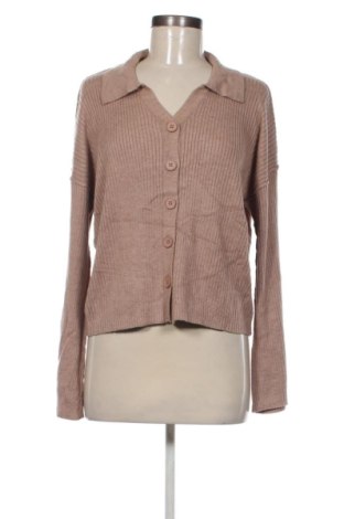 Γυναικεία ζακέτα Unbranded, Μέγεθος XXL, Χρώμα Καφέ, Τιμή 9,99 €