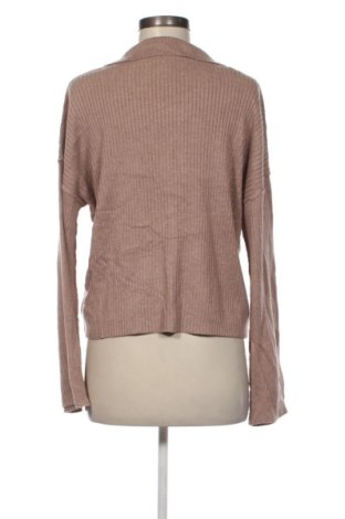 Γυναικεία ζακέτα Unbranded, Μέγεθος XXL, Χρώμα Καφέ, Τιμή 9,99 €