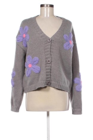 Női kardigán Unbranded, Méret L, Szín Szürke, Ár 2 378 Ft