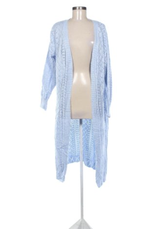 Damski kardigan Unbranded, Rozmiar XL, Kolor Niebieski, Cena 58,99 zł