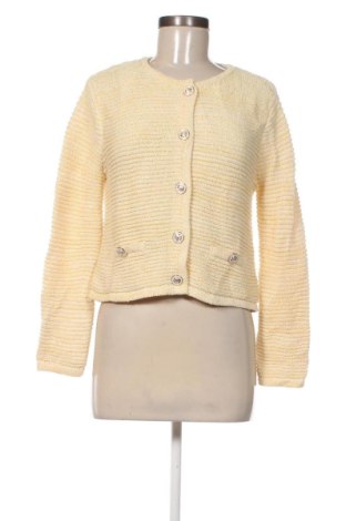 Дамска жилетка Unbranded, Размер S, Цвят Жълт, Цена 4,60 €