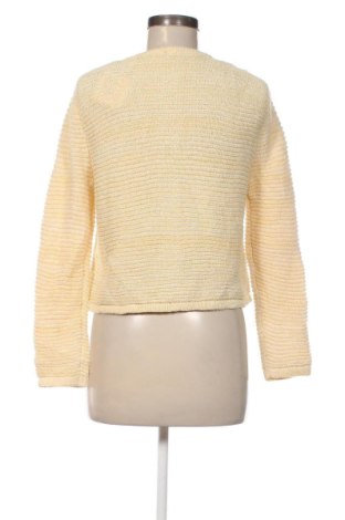 Дамска жилетка Unbranded, Размер S, Цвят Жълт, Цена 4,60 €