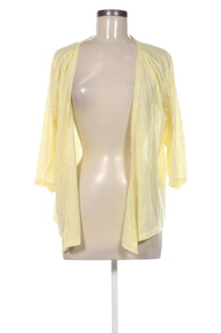 Damen Strickjacke Unbranded, Größe L, Farbe Gelb, Preis 9,99 €