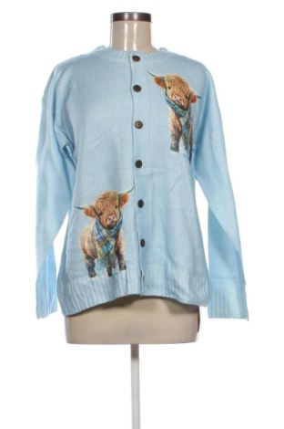 Damski kardigan Unbranded, Rozmiar M, Kolor Kolorowy, Cena 28,99 zł