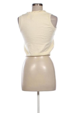 Γυναικεία ζακέτα Unbranded, Μέγεθος S, Χρώμα Εκρού, Τιμή 5,99 €