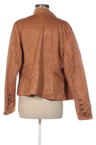 Damen Strickjacke Unbranded, Größe XL, Farbe Orange, Preis 7,99 €