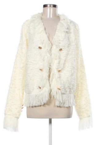 Dámsky kardigán Unbranded, Velikost XL, Barva Krémová, Cena  249,00 Kč