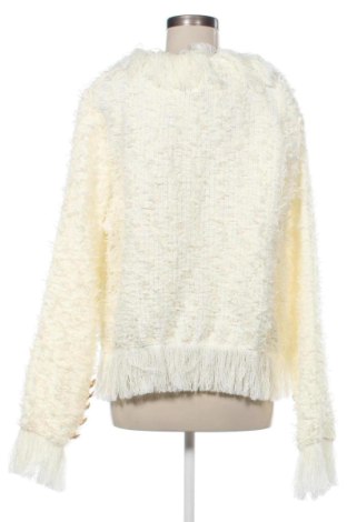 Dámsky kardigán Unbranded, Velikost XL, Barva Krémová, Cena  249,00 Kč