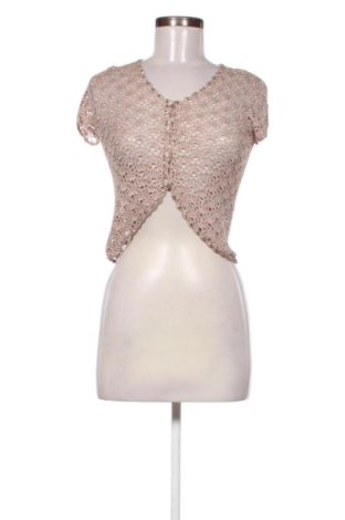 Damen Strickjacke Unbranded, Größe S, Farbe Beige, Preis € 5,41