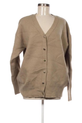 Cardigan de damă Unbranded, Mărime XL, Culoare Maro, Preț 32,99 Lei