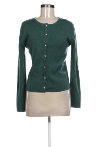 Cardigan de damă Unbranded, Mărime M, Culoare Verde, Preț 40,00 Lei