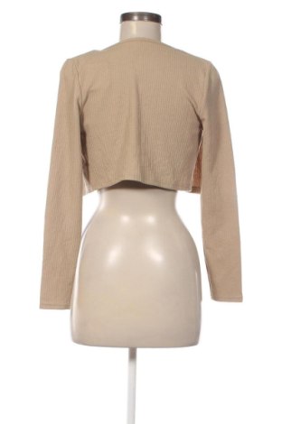 Дамска жилетка Unbranded, Размер S, Цвят Бежов, Цена 4,09 €