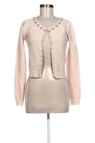 Damski kardigan Unbranded, Rozmiar L, Kolor Beżowy, Cena 33,92 zł