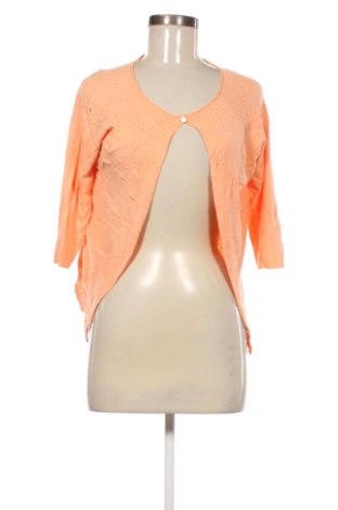 Дамска жилетка Unbranded, Размер M, Цвят Оранжев, Цена 5,62 €