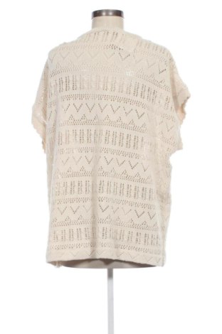 Cardigan de damă Unbranded, Mărime XXL, Culoare Ecru, Preț 57,35 Lei