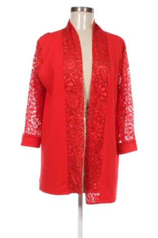 Damski kardigan Unbranded, Rozmiar M, Kolor Czerwony, Cena 78,99 zł