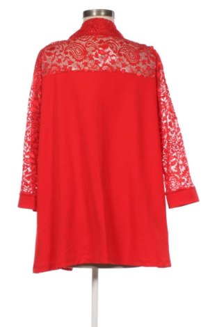 Damski kardigan Unbranded, Rozmiar M, Kolor Czerwony, Cena 78,99 zł