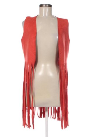 Дамска жилетка Unbranded, Размер M, Цвят Червен, Цена 5,62 €