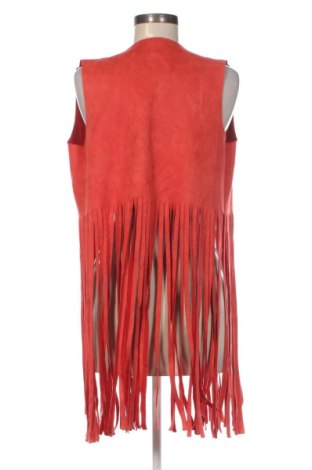 Дамска жилетка Unbranded, Размер M, Цвят Червен, Цена 5,62 €