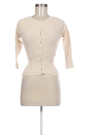 Damen Strickjacke Unbranded, Größe S, Farbe Beige, Preis € 6,99