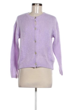 Cardigan de damă Unbranded, Mărime M, Culoare Mov, Preț 72,99 Lei