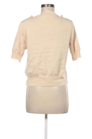 Дамска жилетка Unbranded, Размер XL, Цвят Бежов, Цена 5,62 €