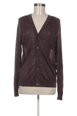 Дамска жилетка Unbranded, Размер S, Цвят Кафяв, Цена 15,33 €