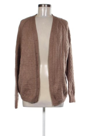 Cardigan de damă Unbranded, Mărime XL, Culoare Maro, Preț 36,05 Lei