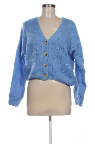 Γυναικεία ζακέτα Unbranded, Μέγεθος M, Χρώμα Μπλέ, Τιμή 8,99 €