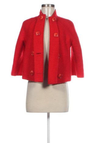 Damen Strickjacke Undercolors Of Benetton, Größe M, Farbe Rot, Preis 8,99 €