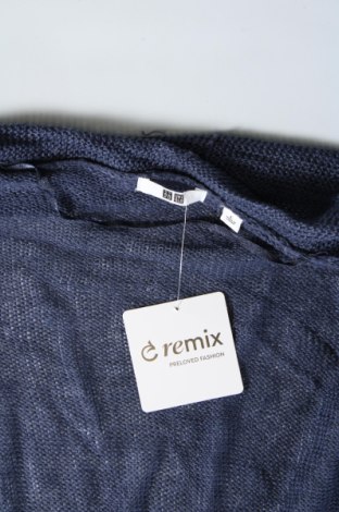 Damen Strickjacke Uniqlo, Größe L, Farbe Blau, Preis € 25,99