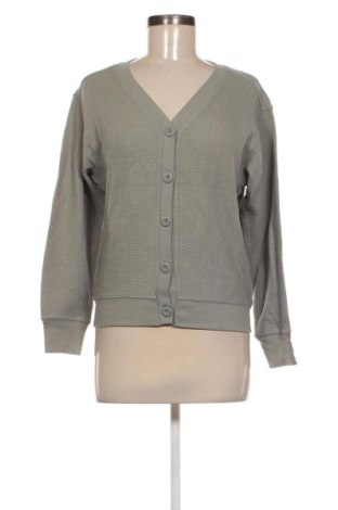 Дамска жилетка Uniqlo, Размер M, Цвят Зелен, Цена 16,36 €