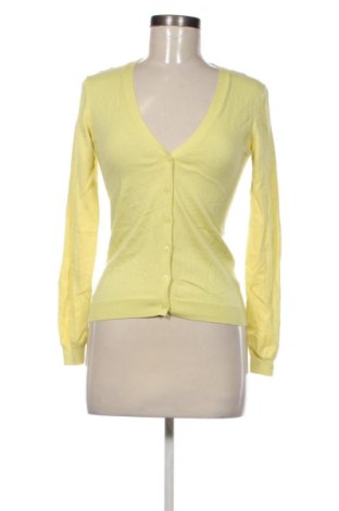 Dámsky kardigán Uniqlo, Velikost S, Barva Žlutá, Cena  309,00 Kč