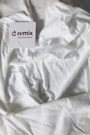 Damen Strickjacke Uniqlo, Größe M, Farbe Weiß, Preis 21,99 €