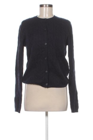 Γυναικεία ζακέτα Uniqlo, Μέγεθος L, Χρώμα Μπλέ, Τιμή 12,99 €