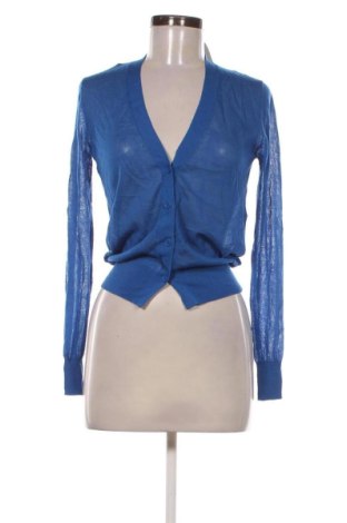 Damen Strickjacke Uniqlo, Größe M, Farbe Blau, Preis € 22,99