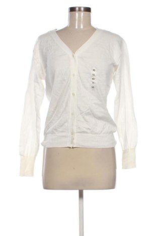 Дамска жилетка Uniqlo, Размер XS, Цвят Бял, Цена 17,38 €