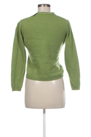 Damen Strickjacke United Colors Of Benetton, Größe M, Farbe Grün, Preis € 27,99