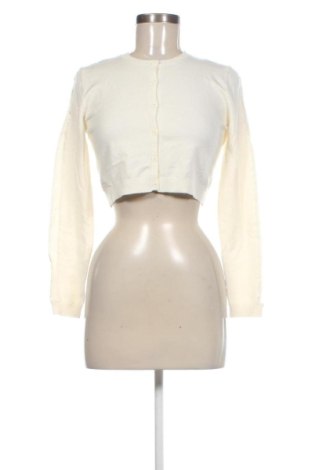 Cardigan de damă United Colors Of Benetton, Mărime M, Culoare Alb, Preț 129,99 Lei