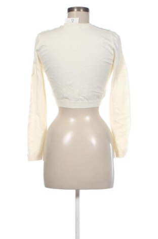 Cardigan de damă United Colors Of Benetton, Mărime M, Culoare Alb, Preț 129,99 Lei