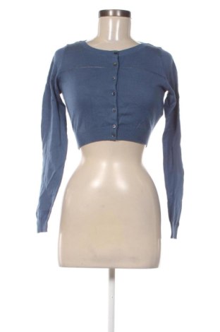 Дамска жилетка United Colors Of Benetton, Размер M, Цвят Син, Цена 21,47 €