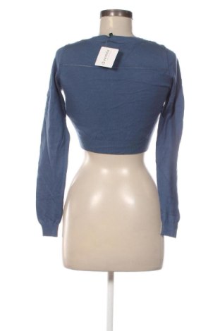 Дамска жилетка United Colors Of Benetton, Размер M, Цвят Син, Цена 21,47 €